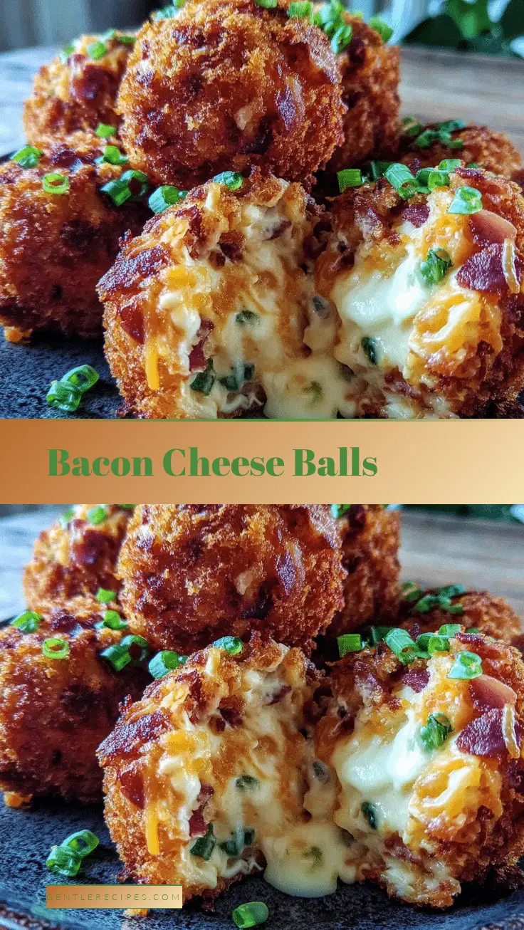Bacon Cheese Balls with Jalapeño Recipe Easy Best Keto Snack Ideas 5 bacon cheese balls with jalapeño recipe