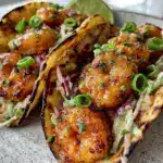 Bang Bang Shrimp Tacos - featured image