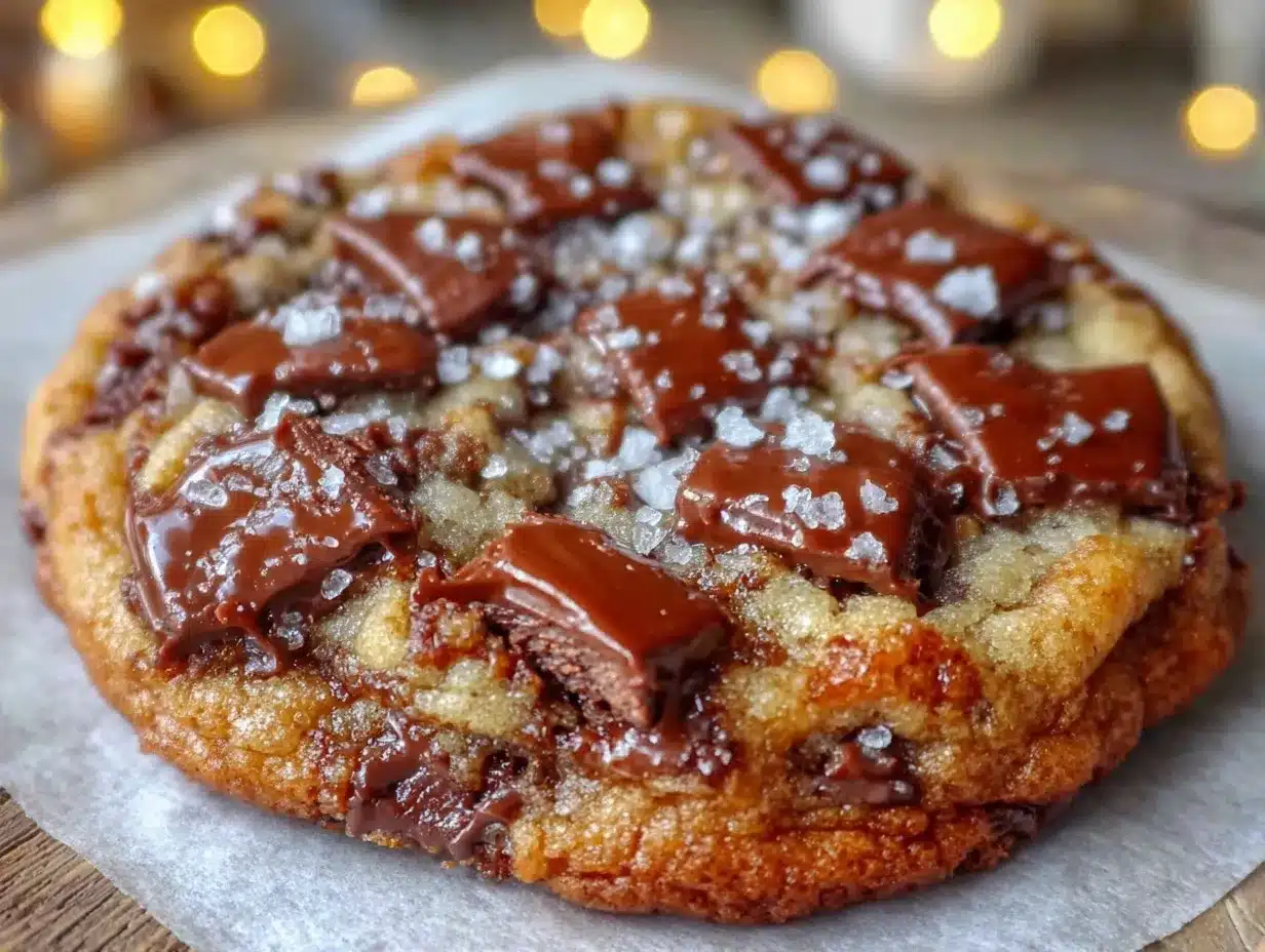 Browned Butter Toffee Chocolate Chip Cookies Recipe Easy Homemade Treats 4 browned butter toffee chocolate chip cookies preparation steps