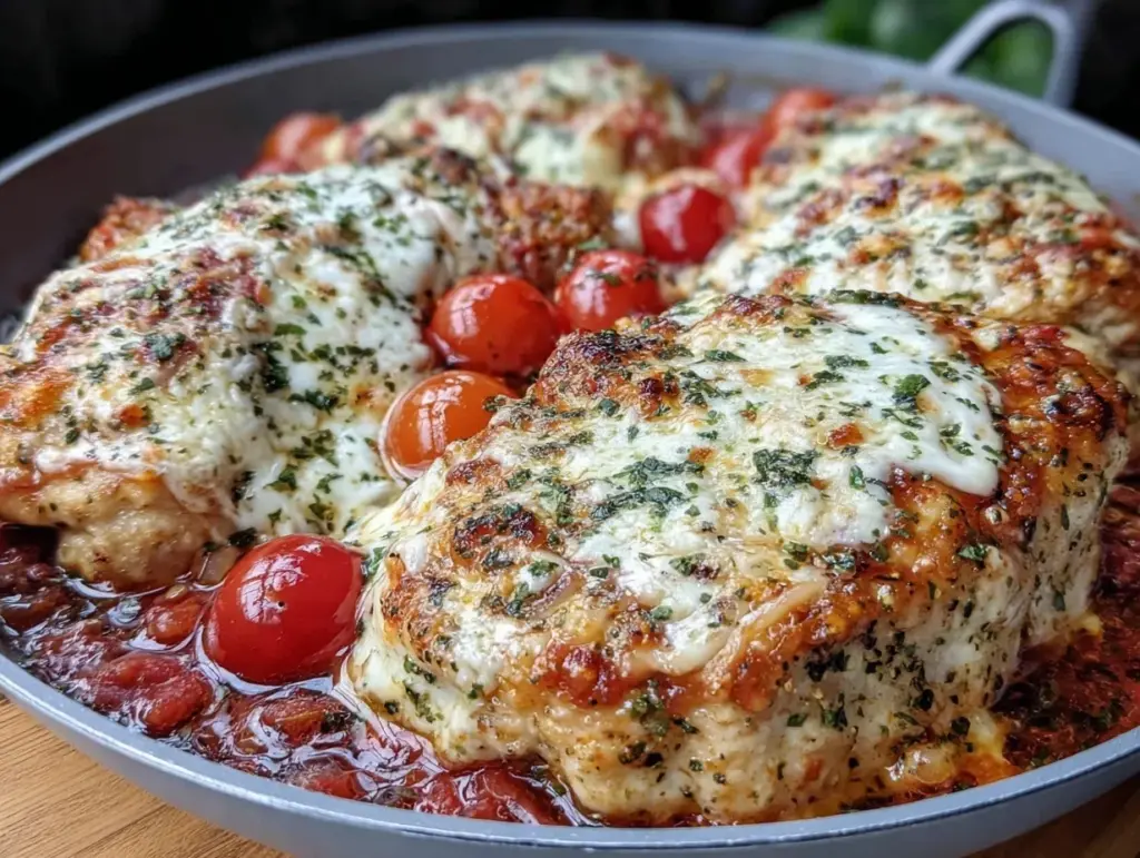 Chicken Sorrentino recipe - featured image