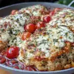 Chicken Sorrentino recipe - featured image