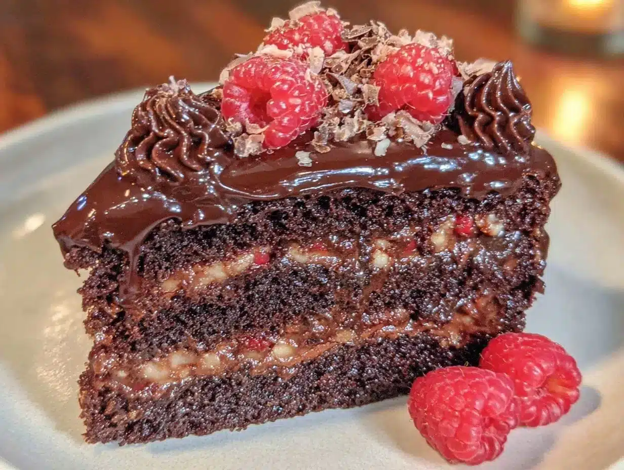 Irresistible Chocolate Cake Recipe Easy Homemade Ideas to Try Today 4 chocolate cake recipe preparation steps