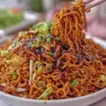 chow mein stir fry - featured image