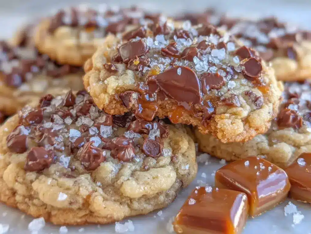 Christmas Crack Cookies - featured image