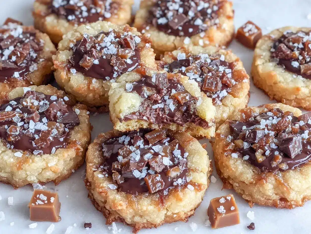 Homemade Christmas Crack Cookies Recipe – Easy 5-Ingredient Festive Treat 4 Christmas Crack Cookies preparation steps