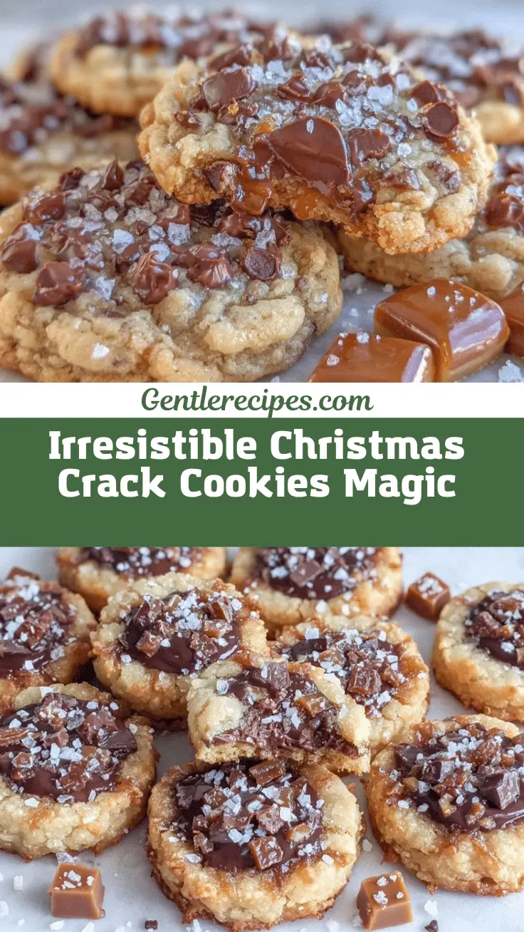 Homemade Christmas Crack Cookies Recipe – Easy 5-Ingredient Festive Treat 5 Christmas Crack Cookies recipe