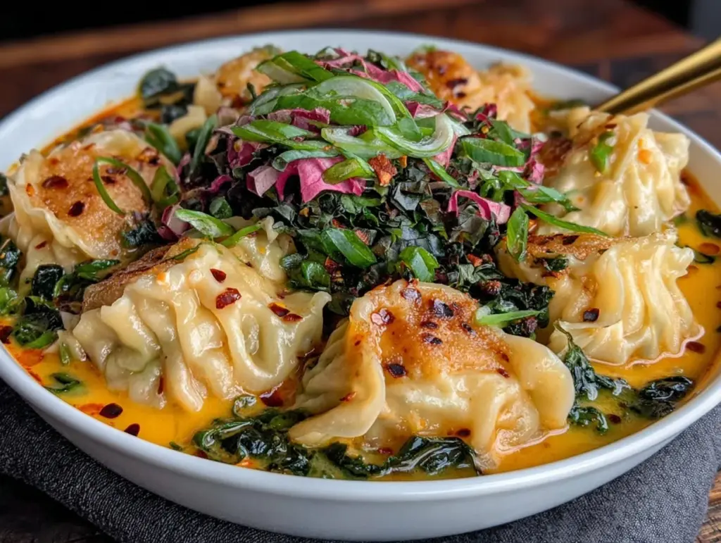 coconut curry soup - featured image