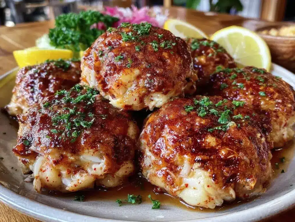 crab bombs recipe - featured image