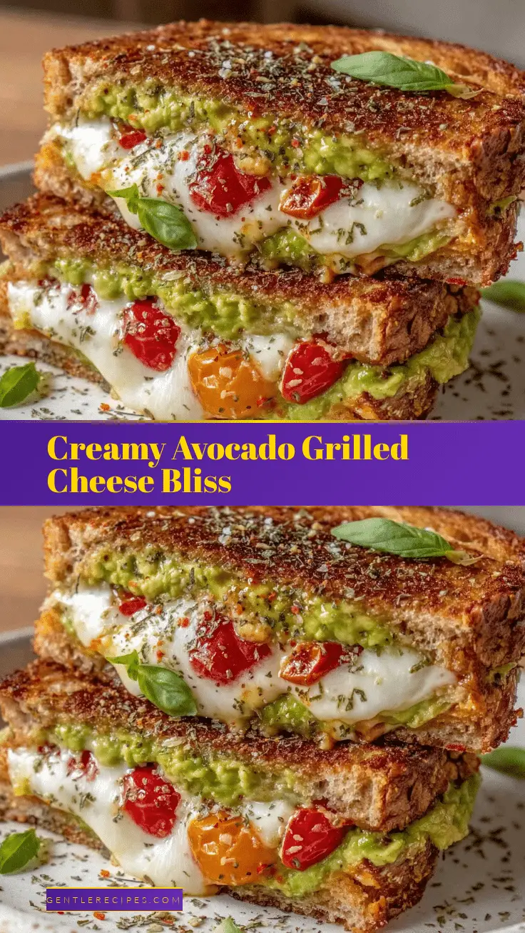 Creamy Avocado Grilled Cheese Recipe Easy Healthy Sandwich Ideas 5 creamy avocado grilled cheese recipe