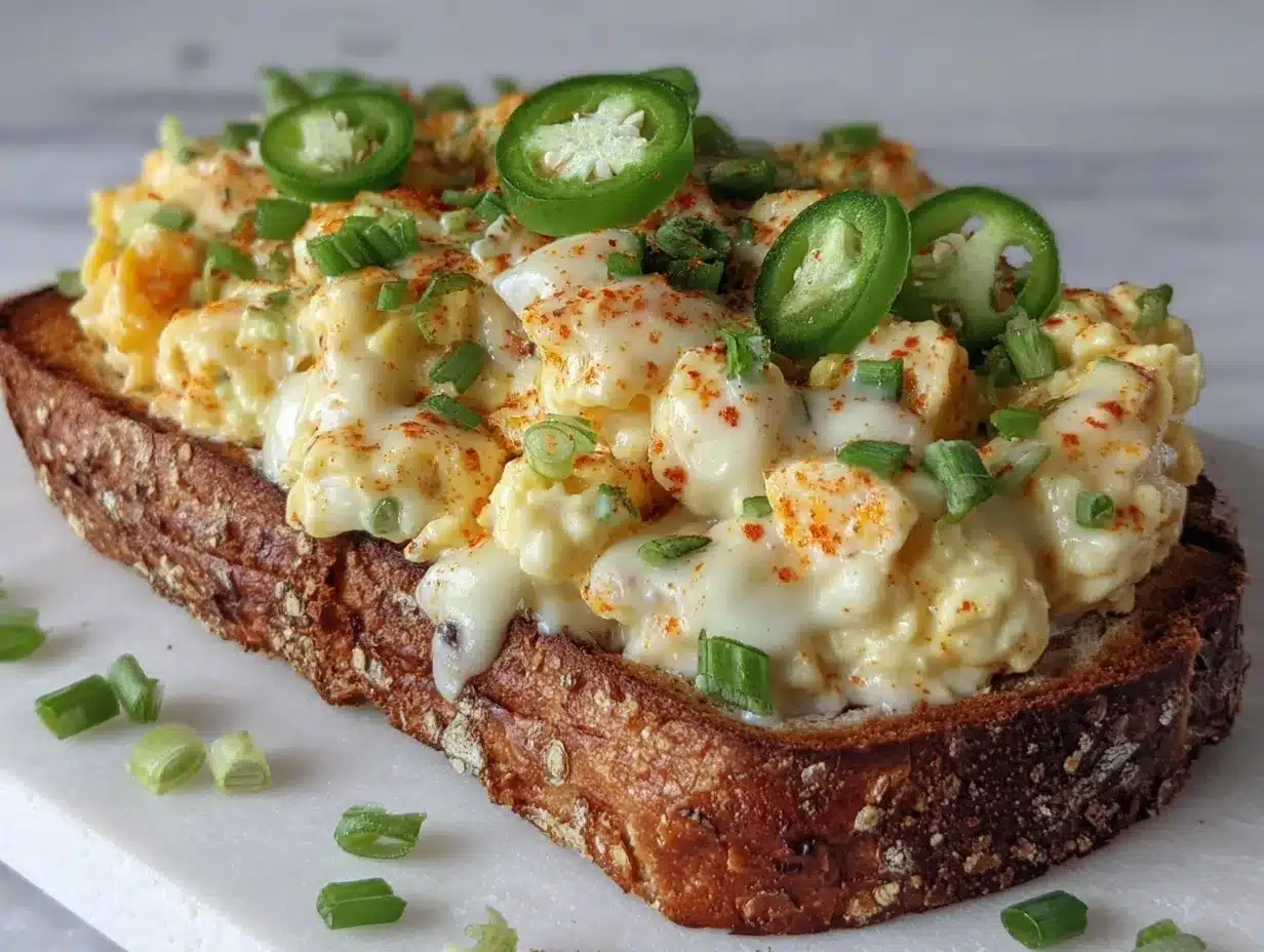 Creamy Egg Salad Recipe – Easy Healthy Packed Lunch Idea 4 creamy egg salad preparation steps