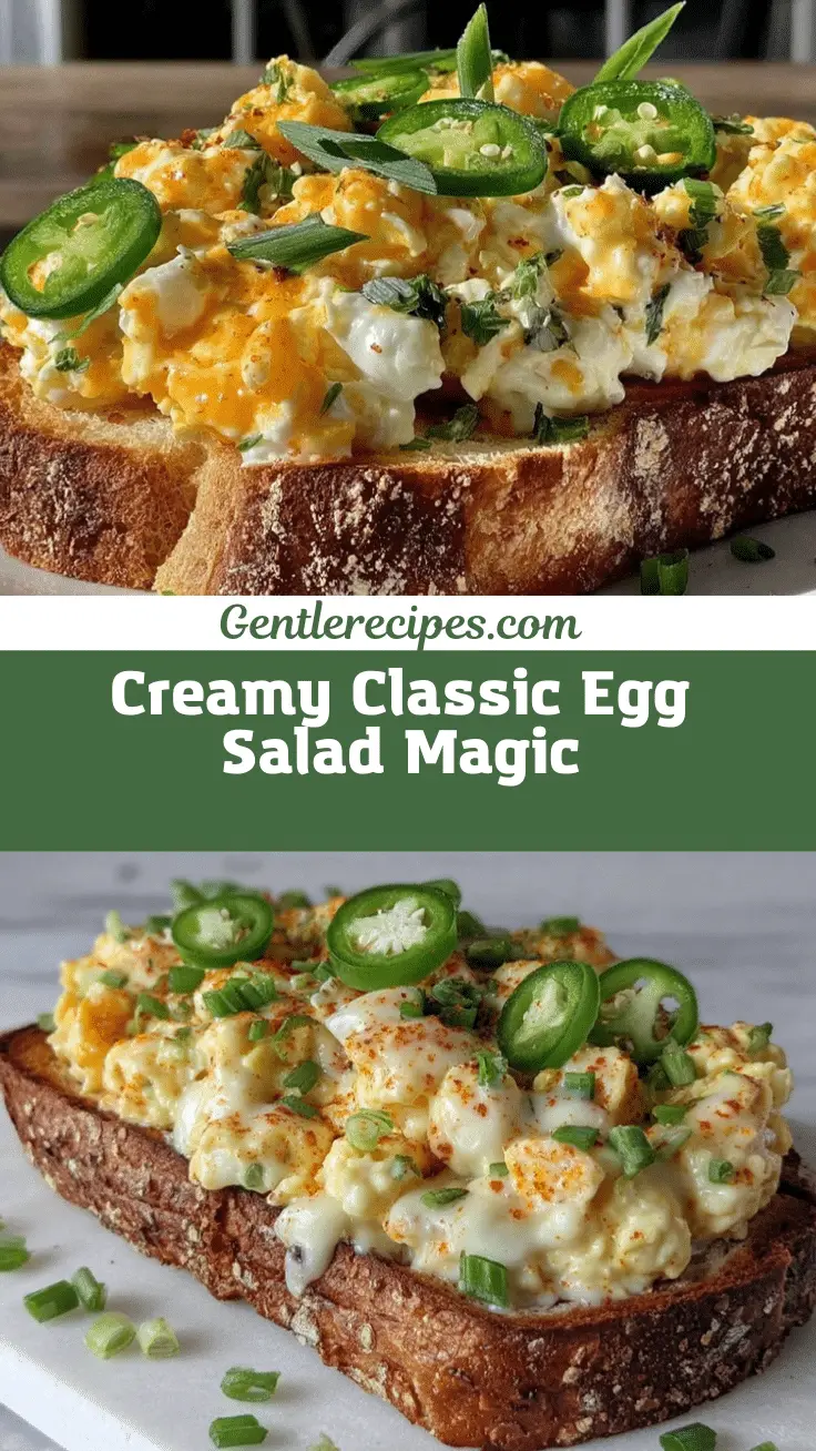 Creamy Egg Salad Recipe – Easy Healthy Packed Lunch Idea 5 creamy egg salad recipe