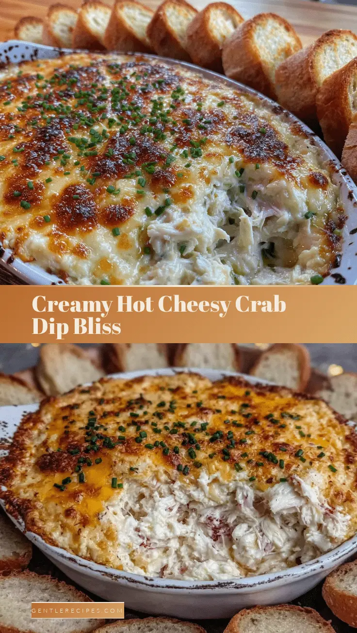 Creamy Hot Cheesy Crab Dip Recipe Easy 5-Minute Mediterranean Dinner Idea 5 creamy hot cheesy crab dip recipe