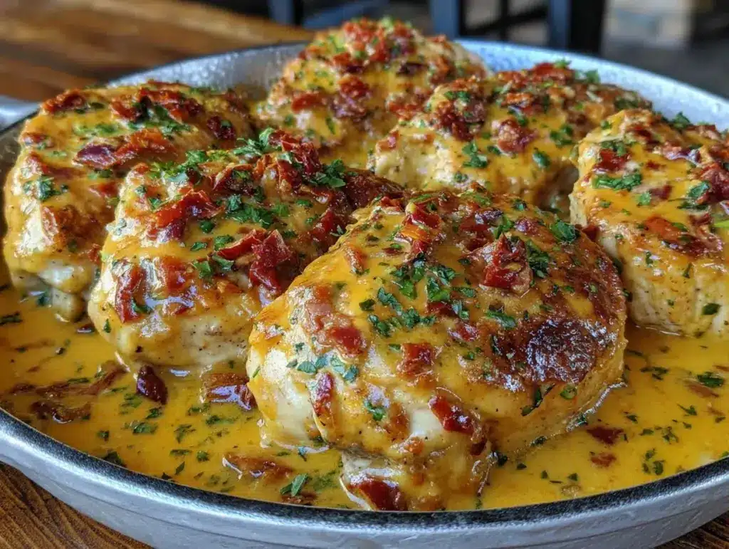 creamy Marry Me Chicken - featured image