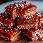 easy homemade salted caramel - featured image