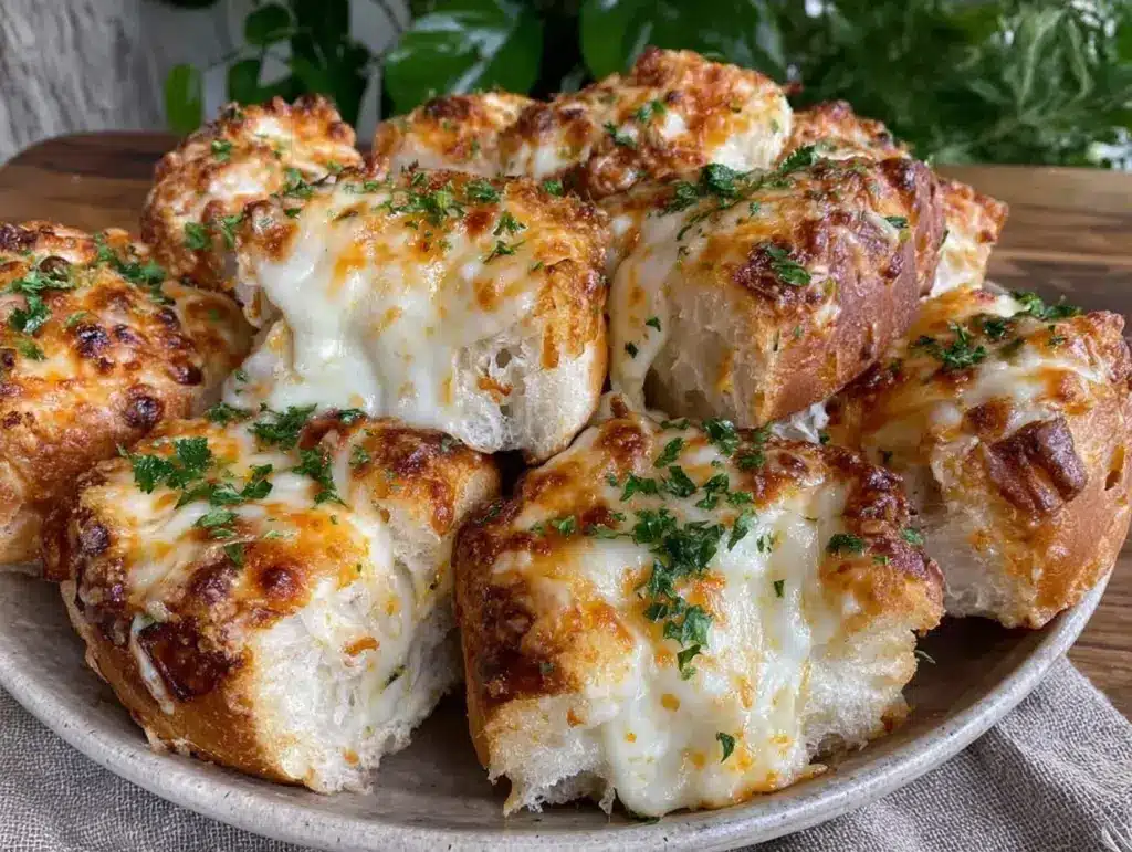 Easy Mini Grilled Cheese Hawaiian Rolls - featured image