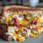jalapeno bacon hot sandwich - featured image