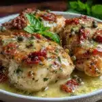 marry me chicken - featured image