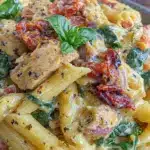Marry Me Chicken Pasta - featured image