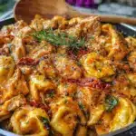 Marry Me Chicken Tortellini - featured image