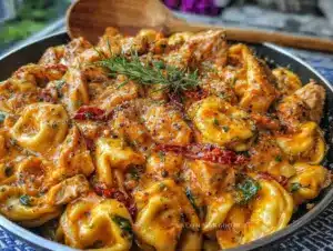 Home 5 Marry Me Chicken Tortellini - featured image