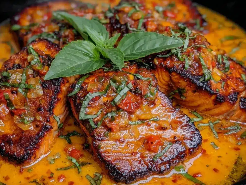 Marry Me Salmon - featured image