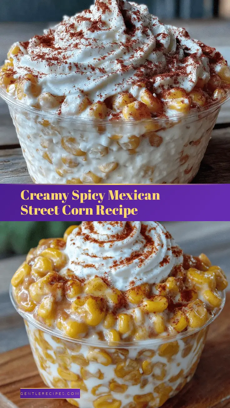 Irresistible Mexican Street Corn Recipe Easy Authentic Side Dish 5 mexican street corn recipe recipe
