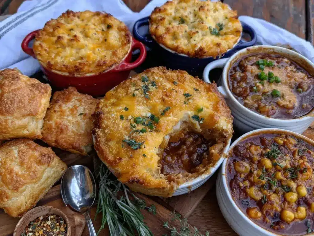 mini casseroles - featured image