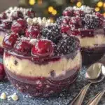 Mixed Berries and Mascarpone Dessert - featured image