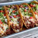 oven-baked tacos - featured image