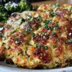 Parmesan Crusted Chicken - featured image
