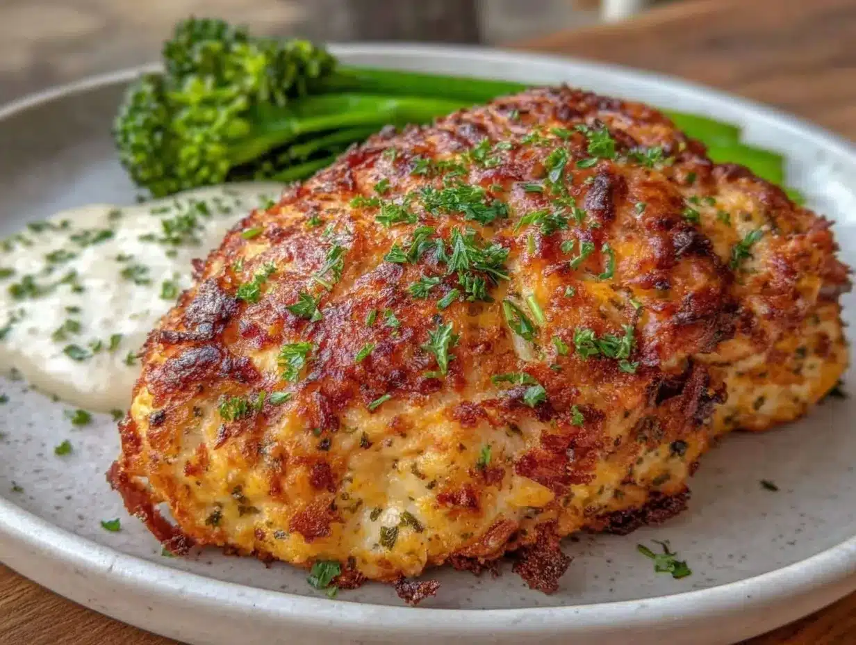 Parmesan Crusted Chicken Easy Romantic Dinner for Two Recipe 4 Parmesan Crusted Chicken preparation steps