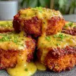 pretzel chicken recipe - featured image