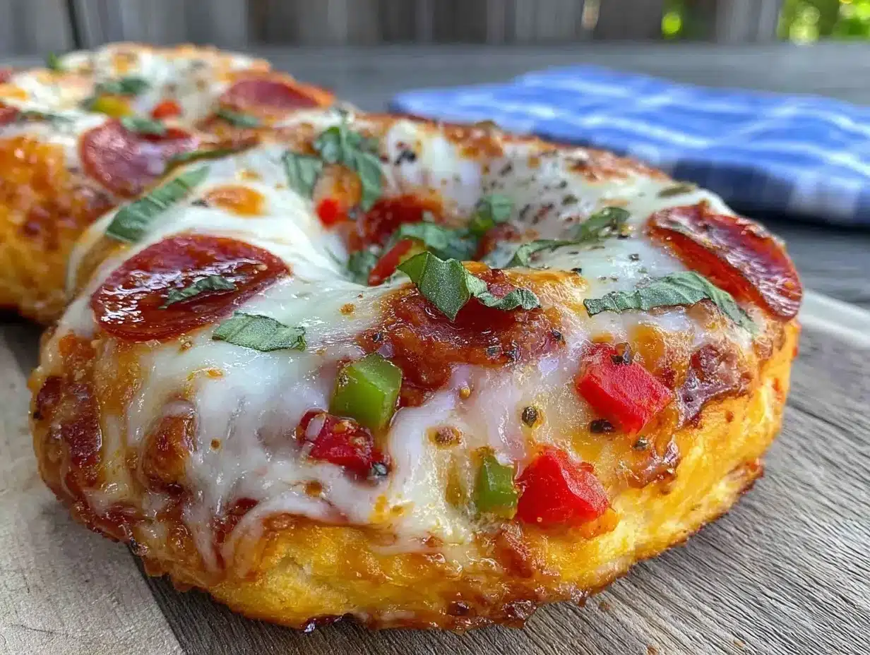 Quick Air Fryer Frozen Pizza Personal Pan Recipe Easy Perfect Lunch Idea 4 quick air fryer frozen pizza personal pan recipe preparation steps
