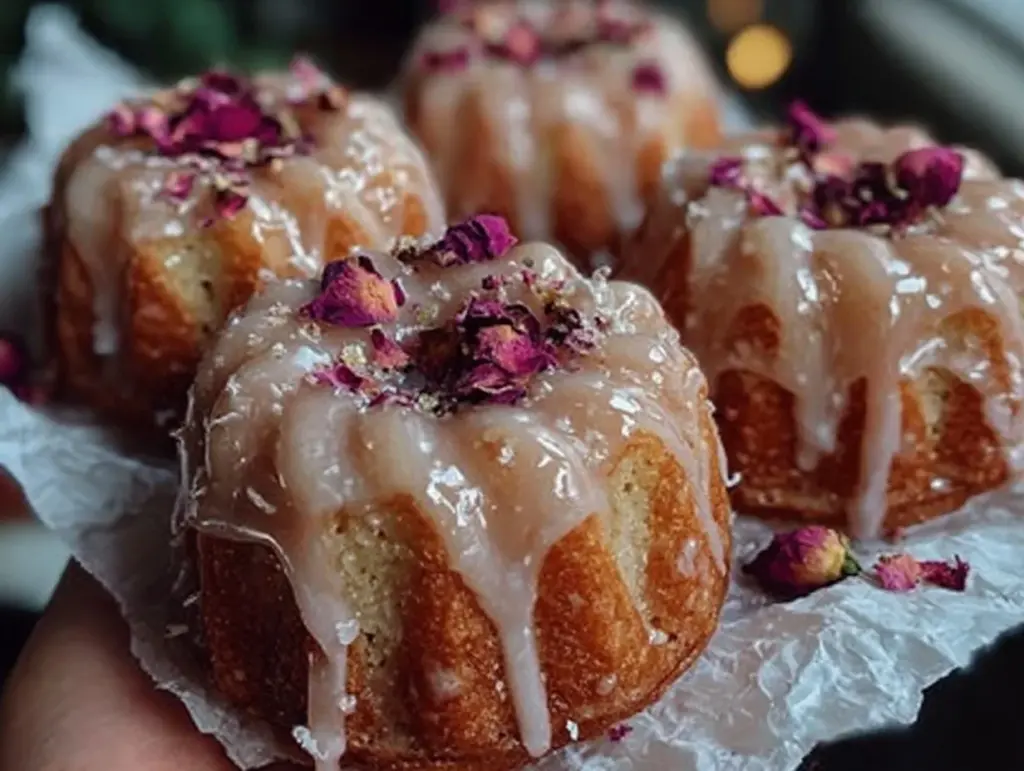 rose madeleines - featured image