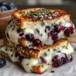 savory grilled cheese recipe - featured image