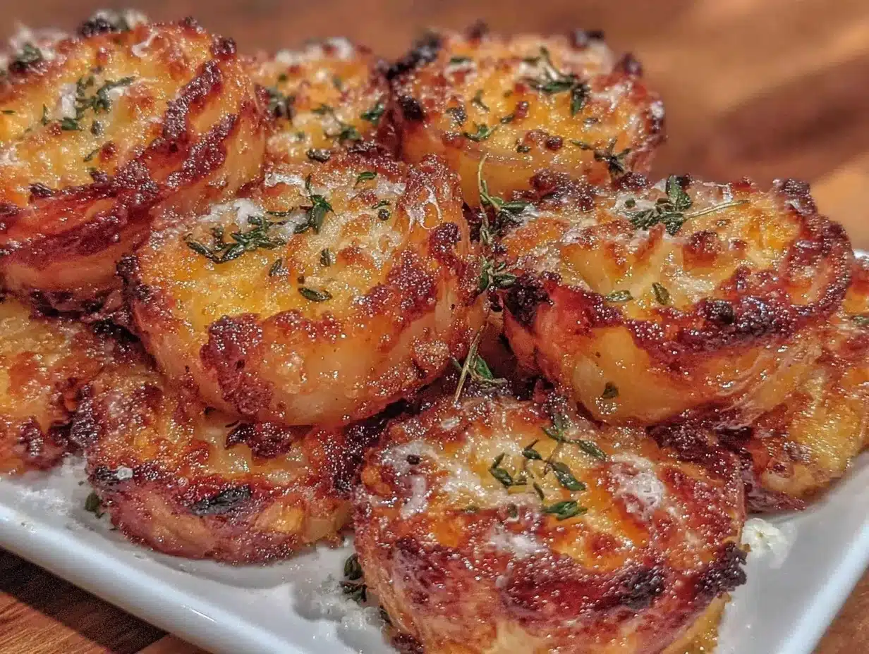 Tennessee Onions Recipe: Easy Cheesy Side Dish Everyone Loves 4 Tennessee Onions preparation steps