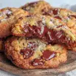 Ultimate Keto Chocolate Chip Cookies - featured image
