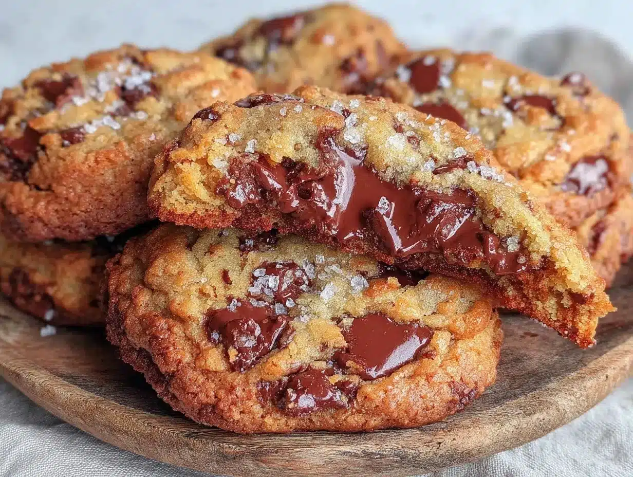Ultimate Keto Chocolate Chip Cookies Easy Low-Carb Recipe for Mediterranean Dinners 4 Ultimate Keto Chocolate Chip Cookies preparation steps