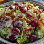 Waldorf salad recipe - featured image