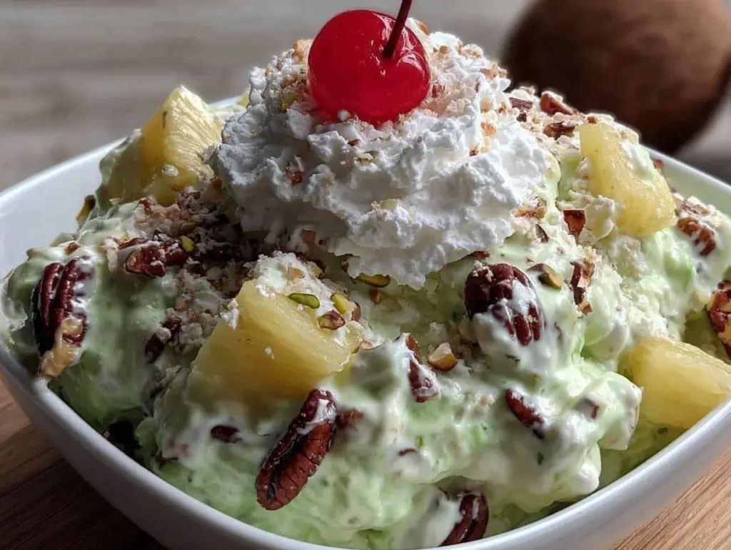Watergate Salad - featured image