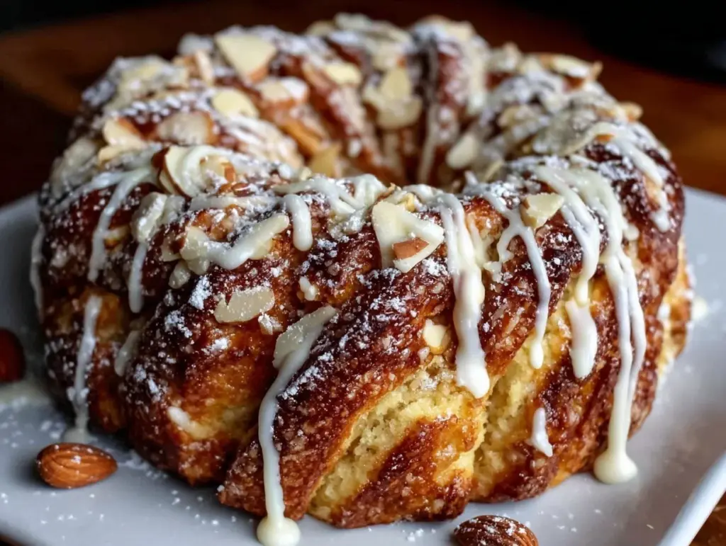 almond kringle recipe - featured image