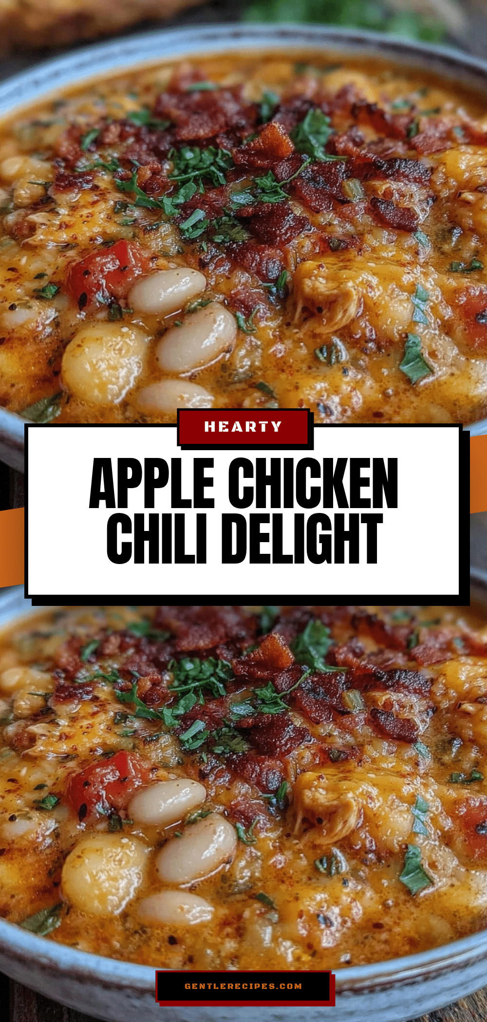 Delicious Apple Chicken Chili Recipe Easy Fall Dinner for Picky Eaters 5 apple chicken chili recipe