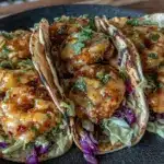 bang bang shrimp tacos - featured image
