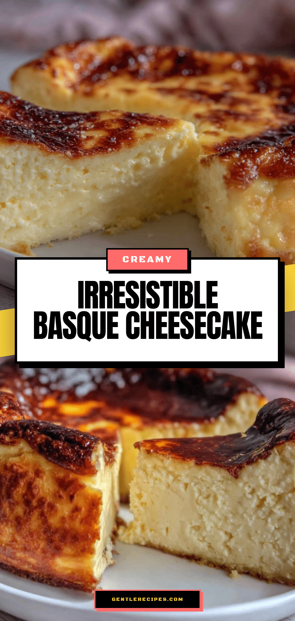 Basque Cheesecake Recipe Easy Low Carb Dessert You Must Try Today 5 Basque cheesecake recipe easy low carb dessert recipe