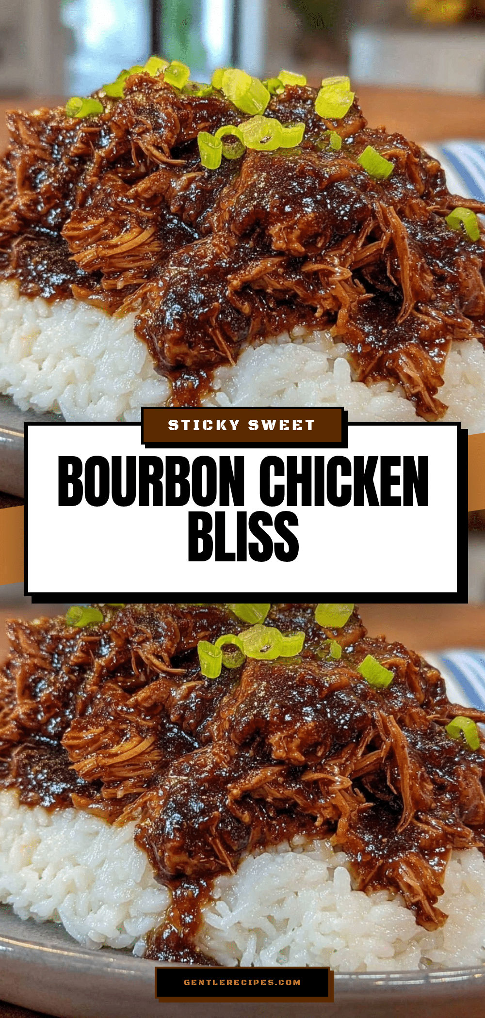 Bourbon Chicken Crockpot Recipe Easy Perfect Winter Dinner Idea 5 bourbon chicken crockpot recipe recipe