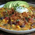 chicken tortilla soup - featured image