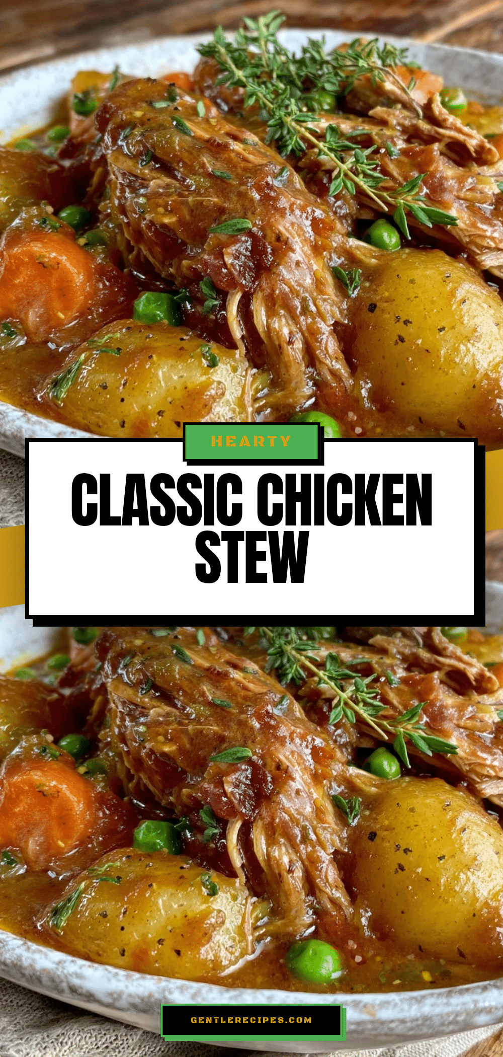Comforting Chicken Stew Recipe Easy Healthy Slow Cooker Fall Meal 5 comforting chicken stew recipe recipe