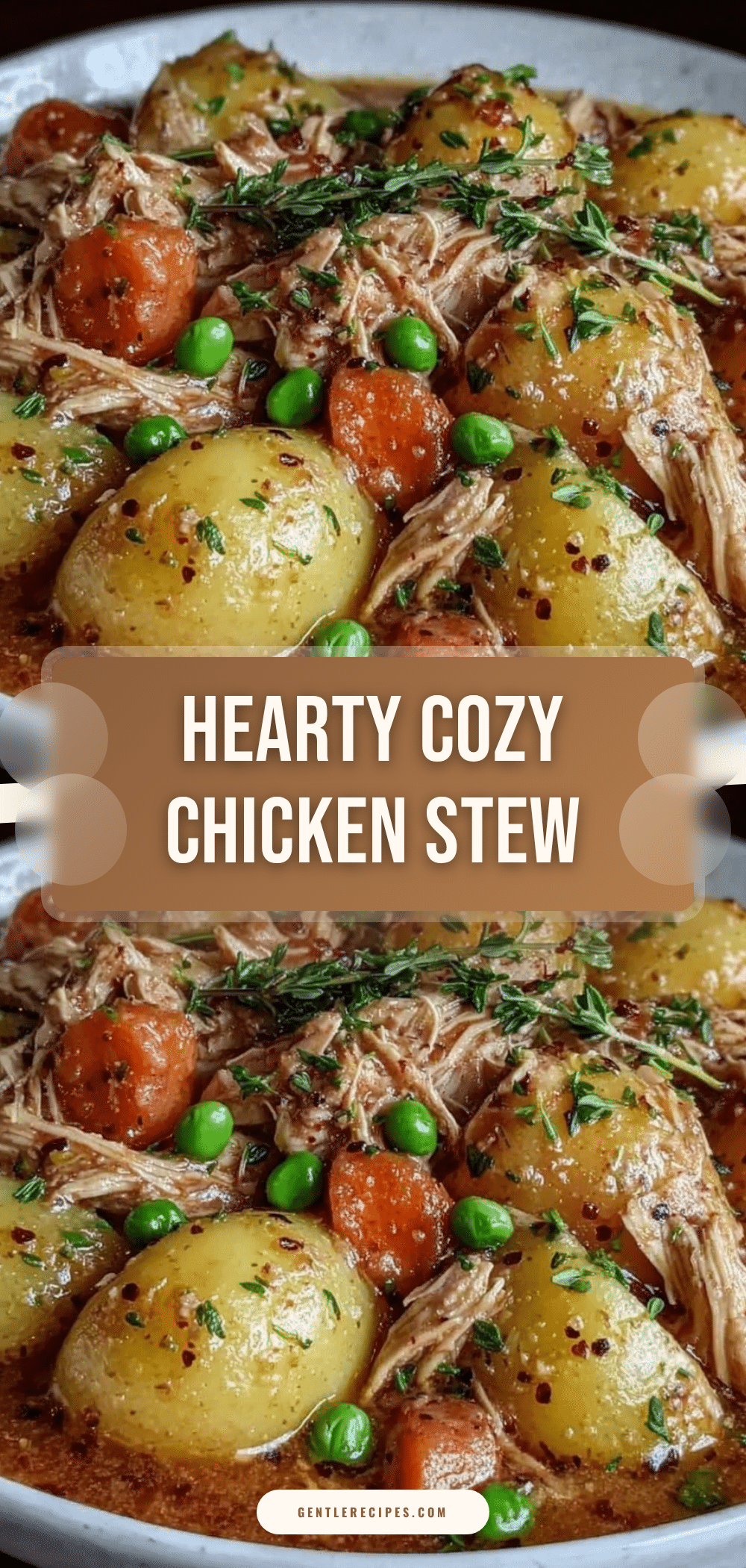 Cozy Chicken Stew Recipe Easy Slow Pot Comfort Meal for Winter 5 cozy chicken stew recipe