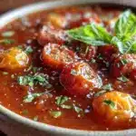 creamy cozy winter soup - featured image