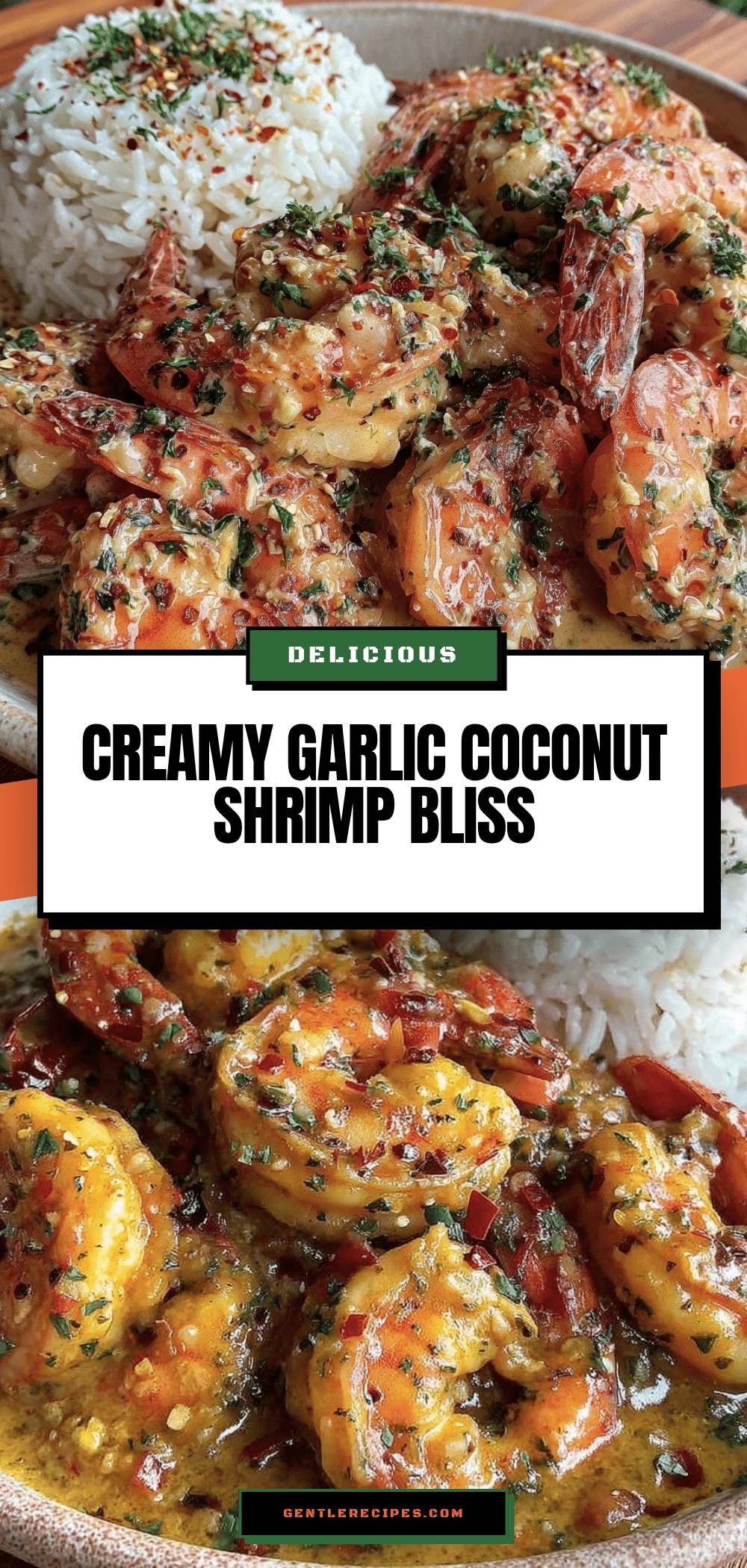Creamy Garlic Shrimp in Coconut Milk Recipe Easy Light Lunch Delight 5 creamy garlic shrimp in coconut milk recipe